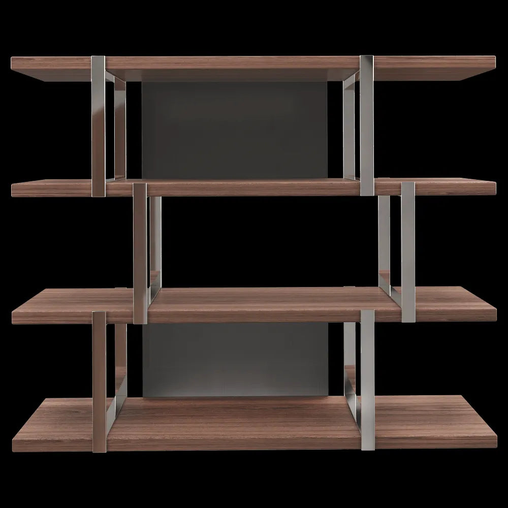 Angel Cerda - Bookcase 3136 3ds Max