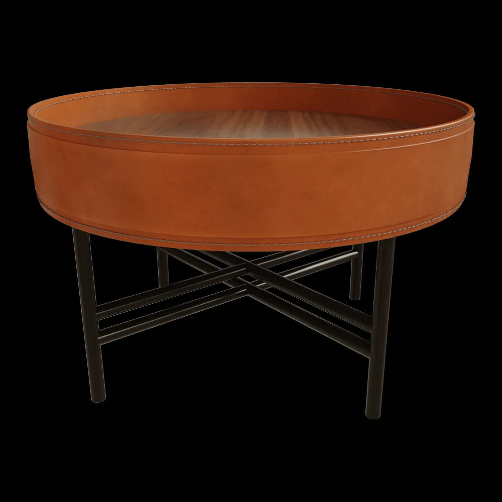 Angel Cerda - Coffee table 2058 3ds Max