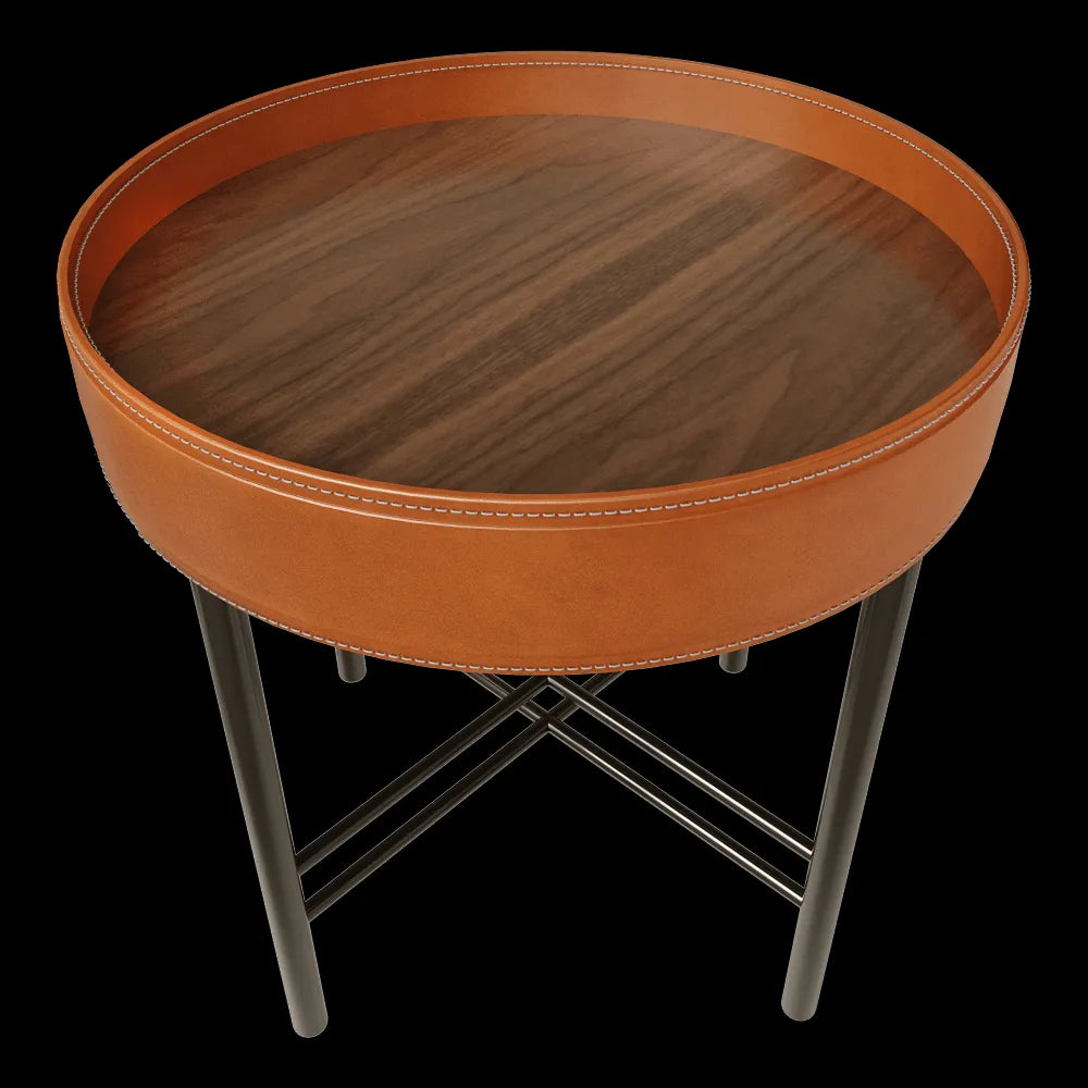 Angel Cerda - Coffee table 2059 3ds Max