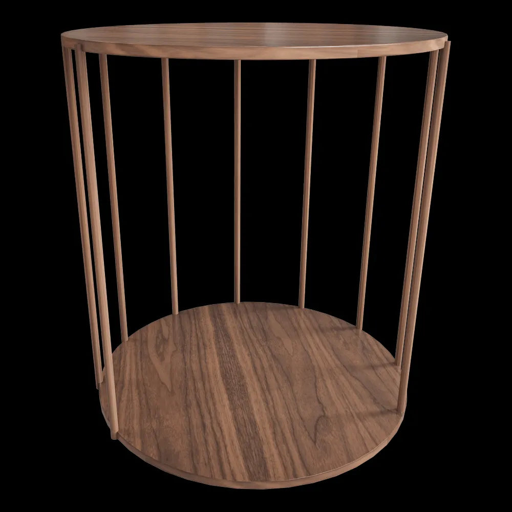 Angel Cerda - Corner table 2039 3ds Max