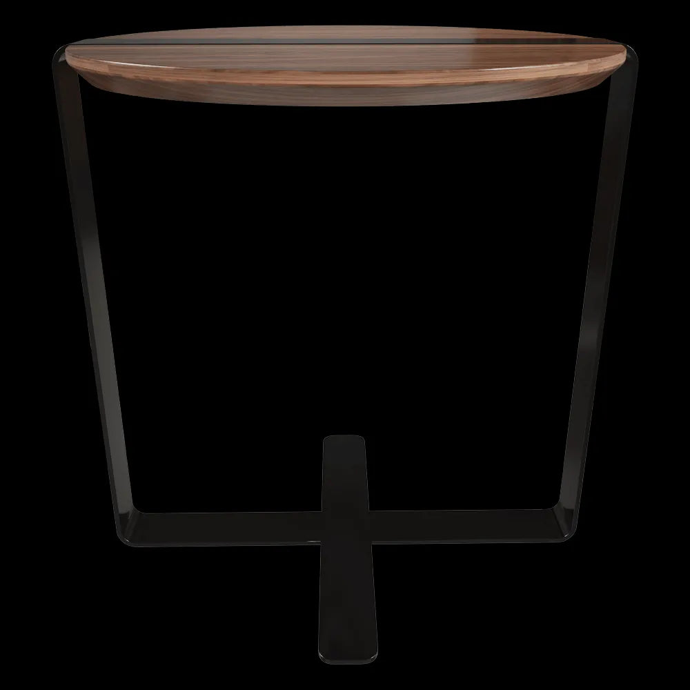 Angel Cerda - Corner table 2054 3ds Max