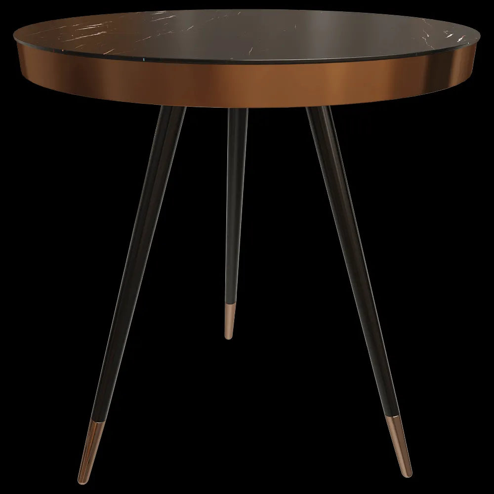 Angel Cerda - Corner table 2069 3ds Max