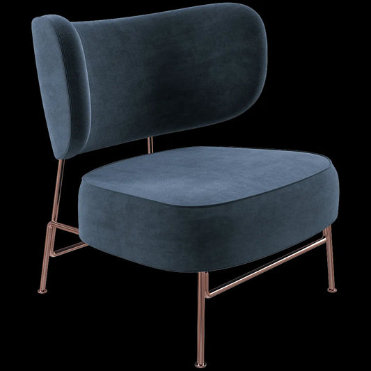 Annud - Armchair Kapoor 3ds Max