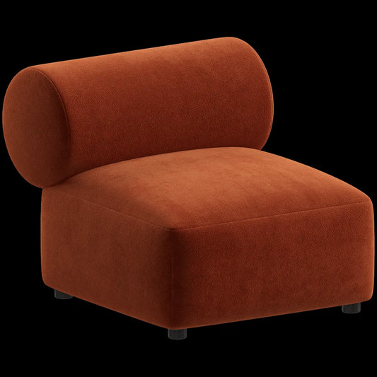 Annud - Armchair Offo 3ds Max