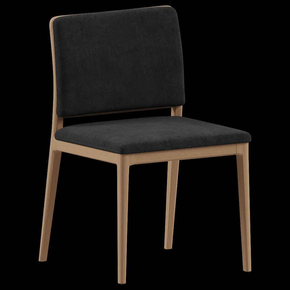 Annud - Chair Connery 3ds Max