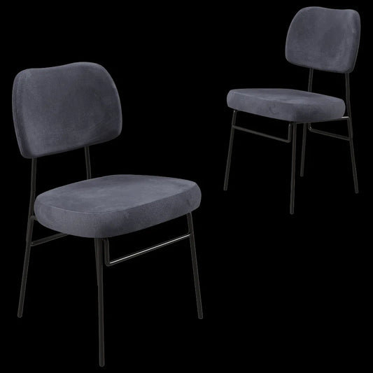 Annud - Chair Kapoor 3ds Max