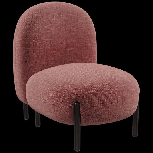 Annud - Lounge chair Balloon 1 3ds Max