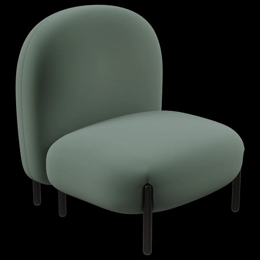 Annud - Lounge chair Balloon 2 3ds Max