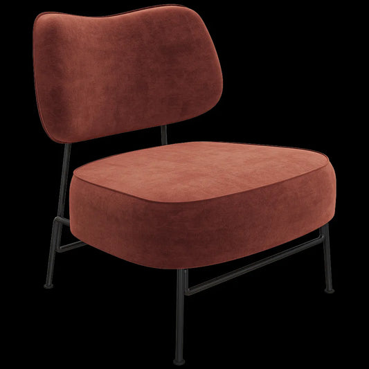 Annud - Lounge chair Kapoor 3ds Max