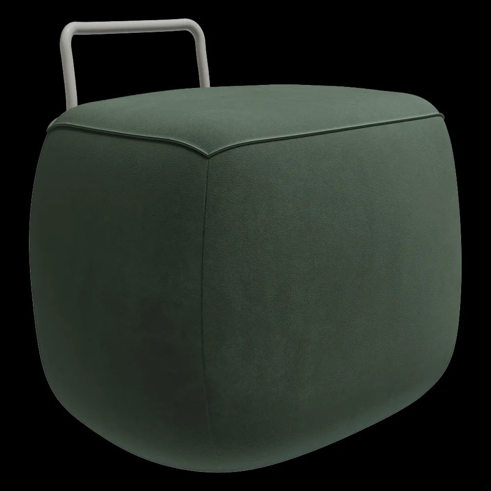 Annud - Pouf Kapoor 52 3ds Max