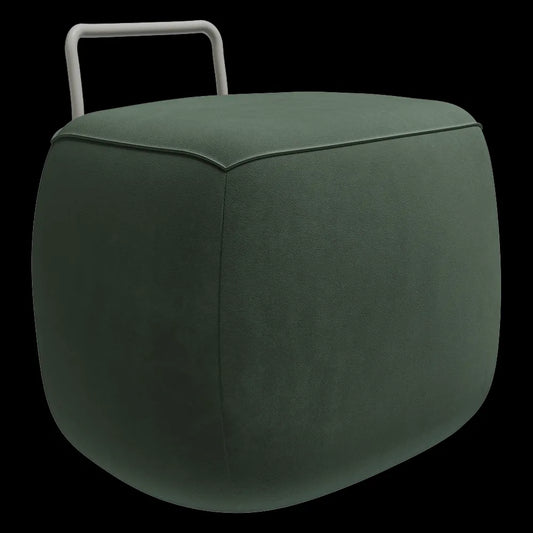 Annud - Pouf Kapoor 52 3ds Max