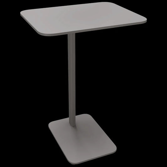 Ansen  - Bedside table MONO rectangular 2 3ds Max