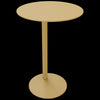 Ansen  - Bedside table MONO round 3ds Max