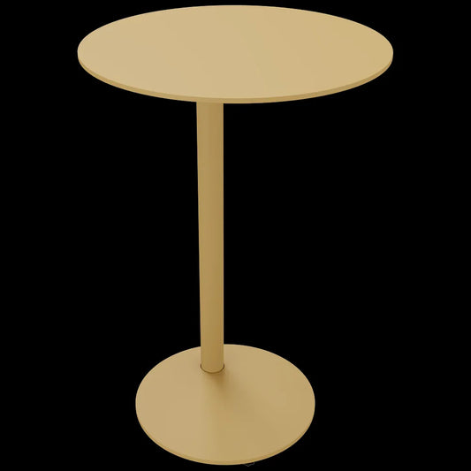 Ansen  - Bedside table MONO round 3ds Max