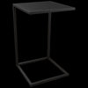 Ansen  - Bedside table square 3ds Max