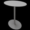 Ansen  - Coffee table MONO oval 3ds Max