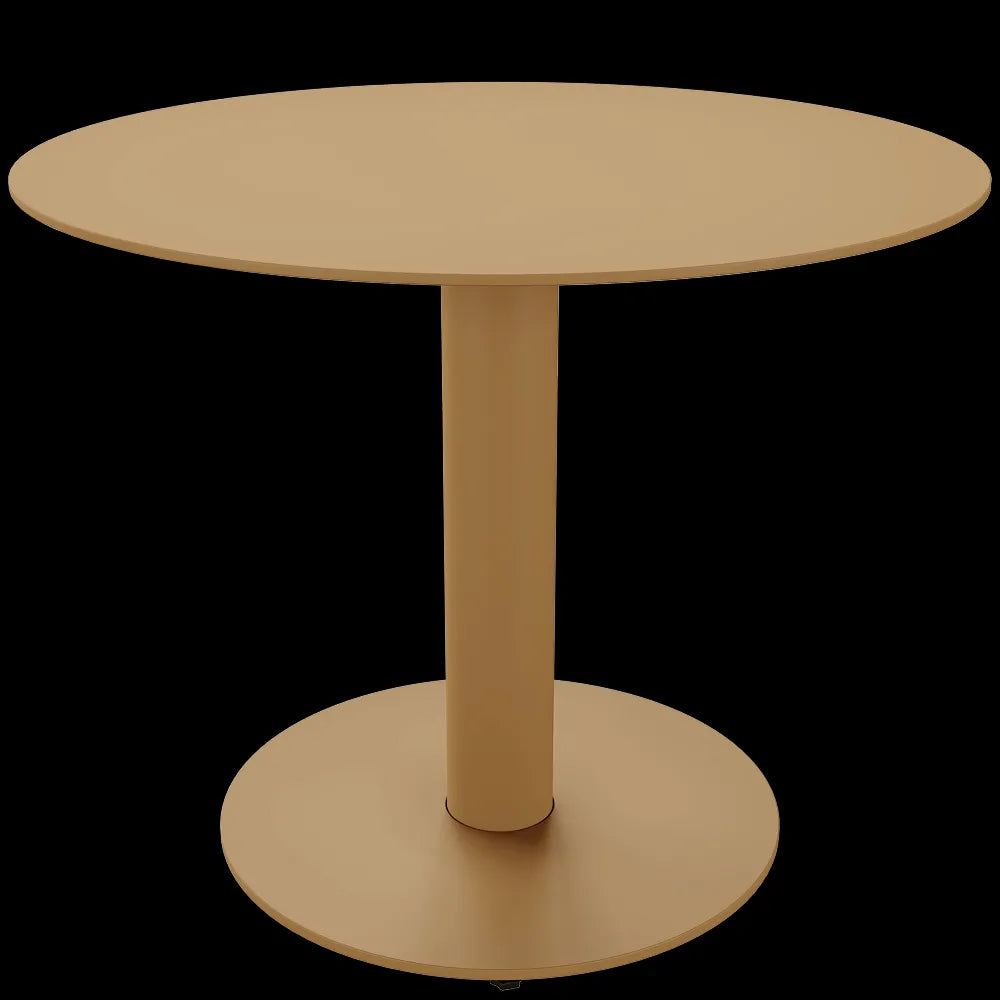Ansen  - Coffee table MONO round 2 3ds Max