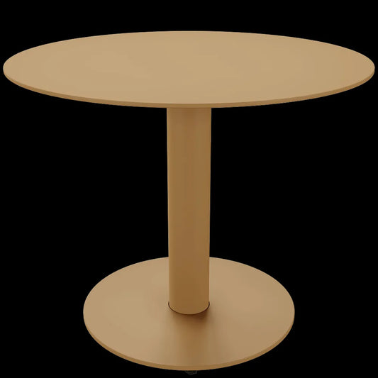 Ansen  - Coffee table MONO round 2 3ds Max