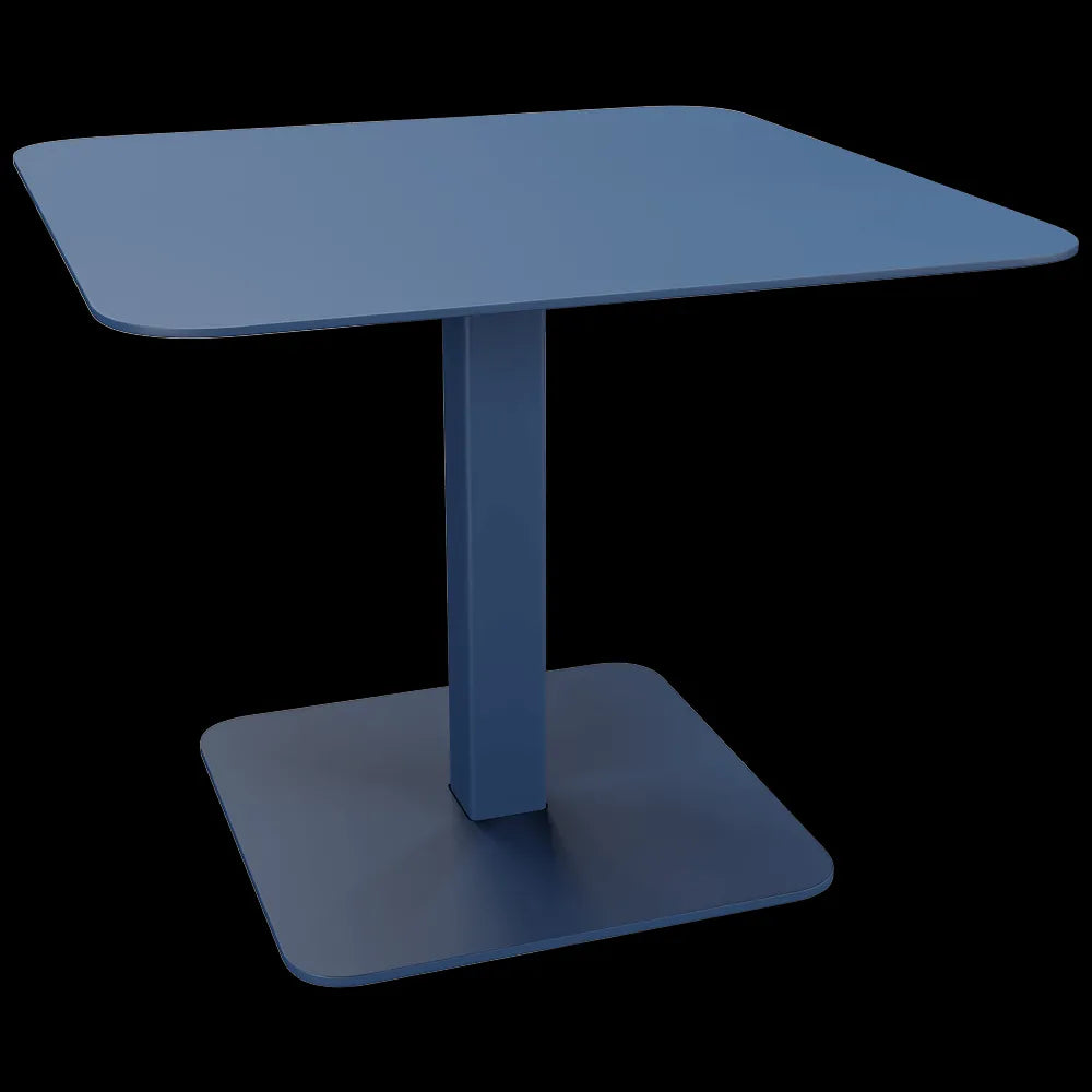 Ansen  - Coffee table MONO square 3ds Max