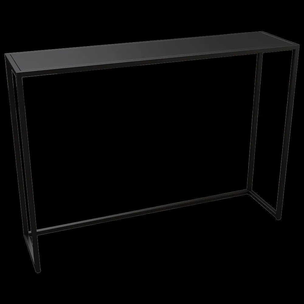 Ansen  - Console Rectangular 3ds Max