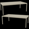 Ansen  - Dining table Rectangular 3ds Max