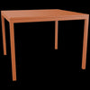 Ansen  - Dining table square 3ds Max