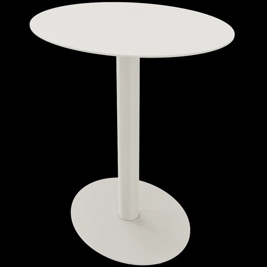 Ansen  - Large table MONO oval 3ds Max