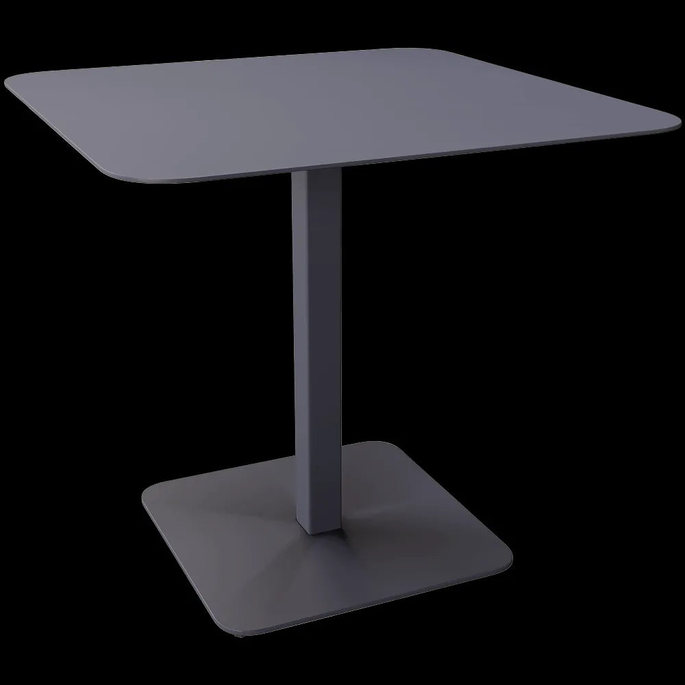 Ansen  - Large table MONO square 3ds Max