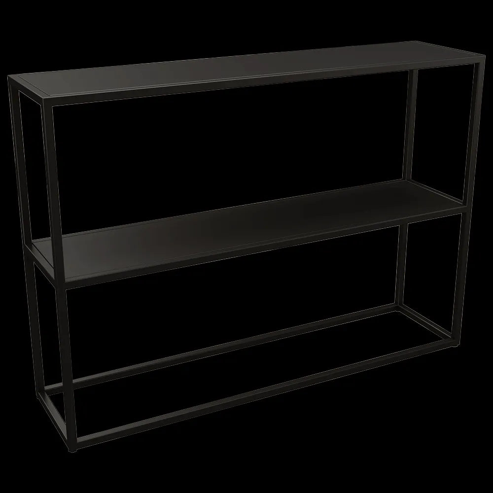 Ansen  - Rack Console Rectangular 2 3ds Max