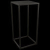 Ansen  - Table Square console 3ds Max