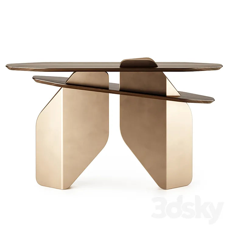 ANTA DA ARCA | CONSOLE by ALMA de LUCE 3DSMAX Model