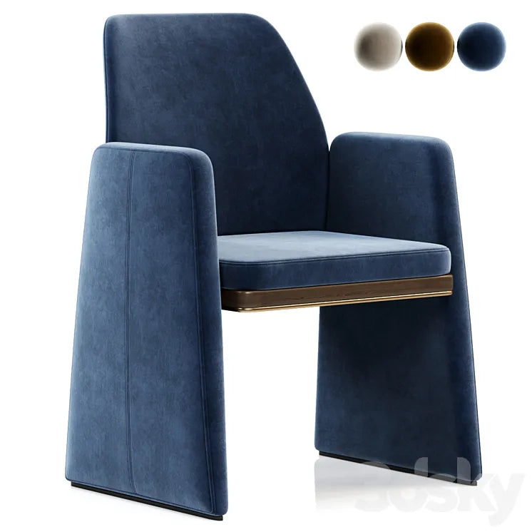 Anthony chair 3DSMAX Model