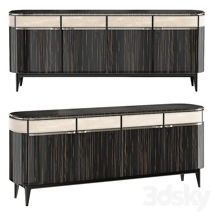 Antonelli atelier jago sideboard 3DSMAX Model