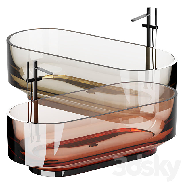 Antonio Lupi Design BORGHI | Bath 3ds Max