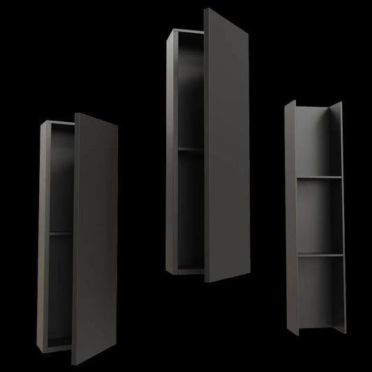 Antoniolupi - Cabinet Mezzana 3ds Max