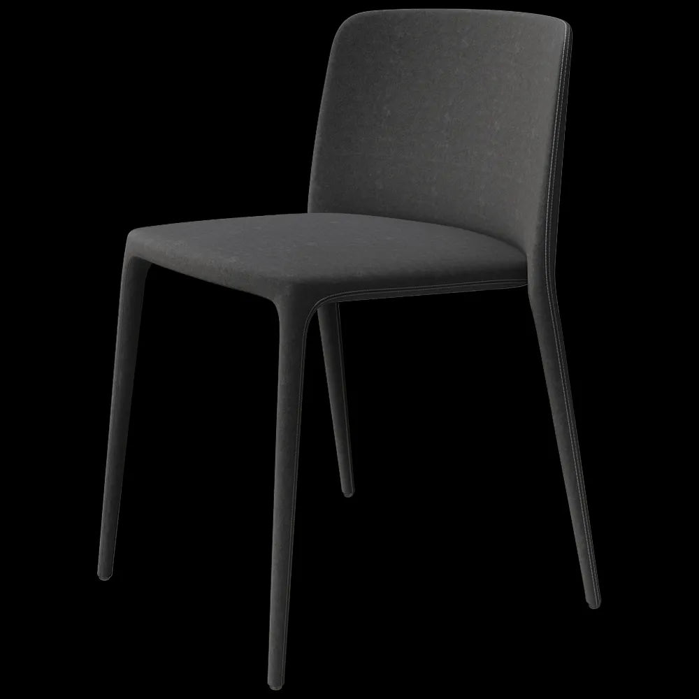 Antoniolupi - Chair Achille 3ds Max