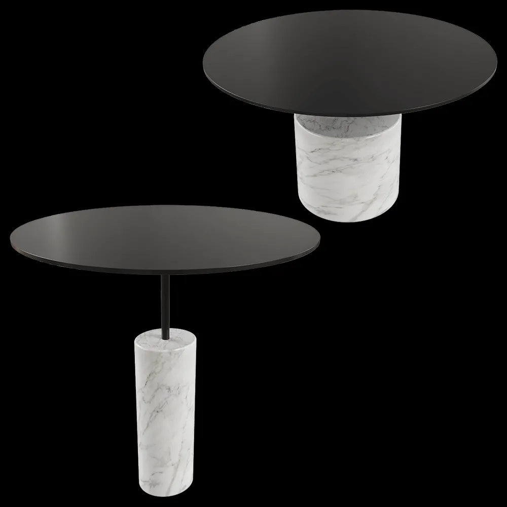 Antoniolupi - Coffee table Bivio 3ds Max