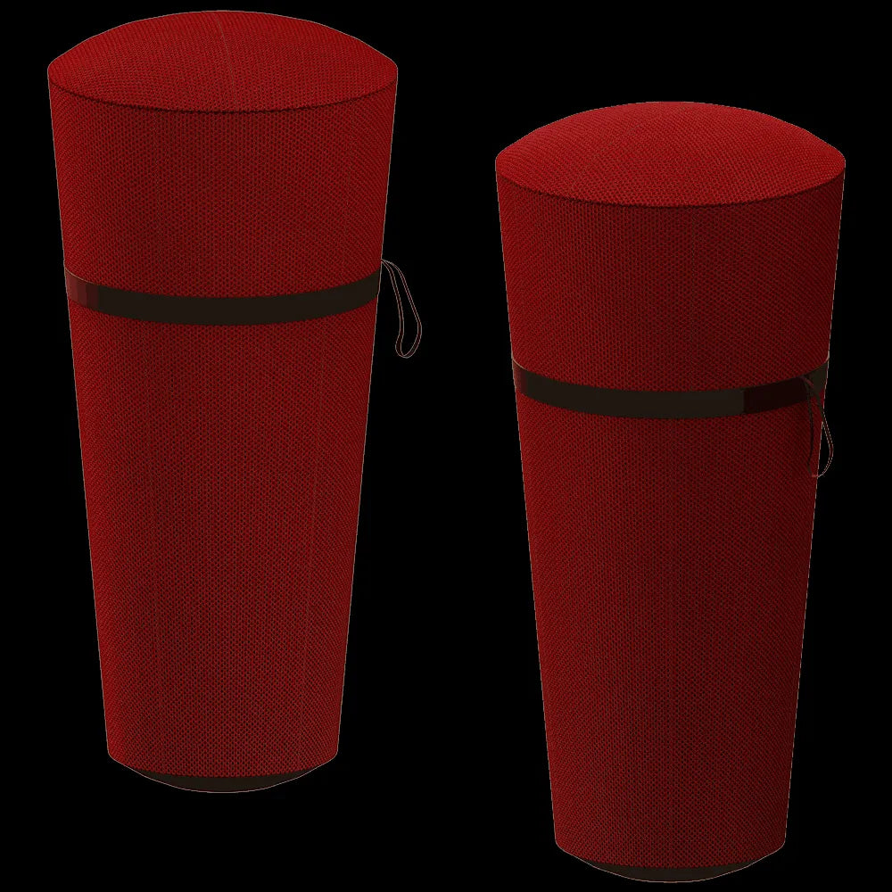 Antoniolupi - Stool Stand-up like a sit-stand 3ds Max