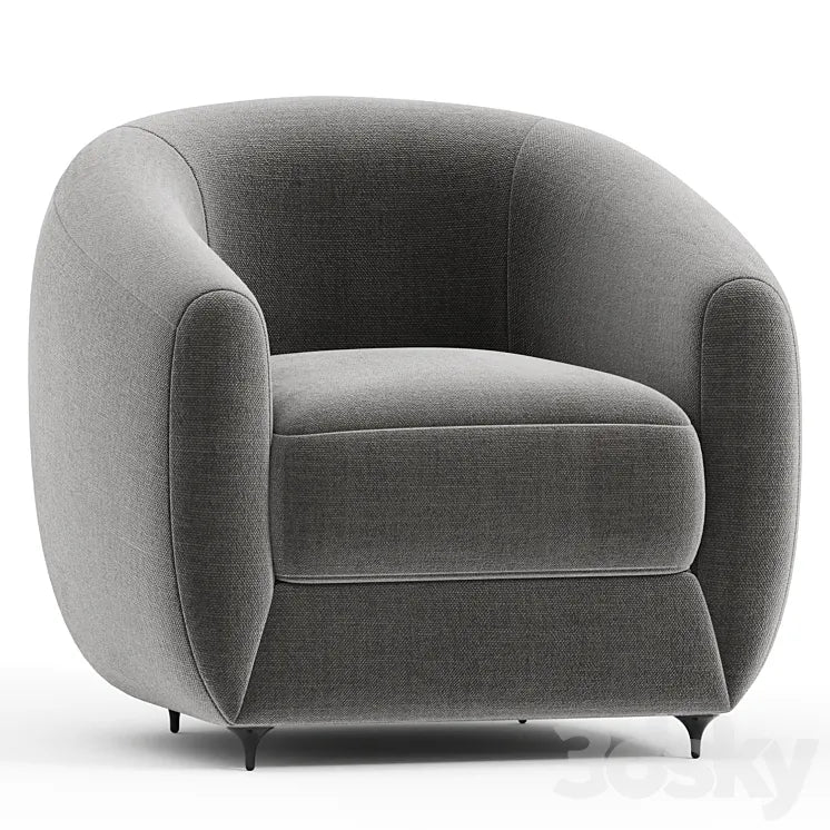 ANTWERP SIDE CHAIR 3DSMAX Model