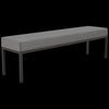April furniture - Bench Eri 3ds Max