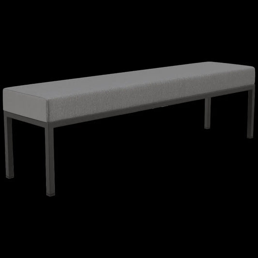April furniture - Bench Eri 3ds Max