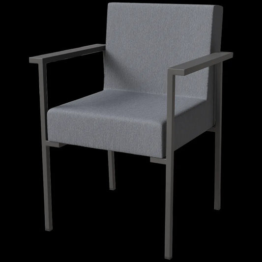 April furniture - Chair Kla 3ds Max
