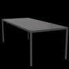 April furniture - Table Val 3ds Max