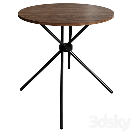 Aqua table 3DSMAX Model