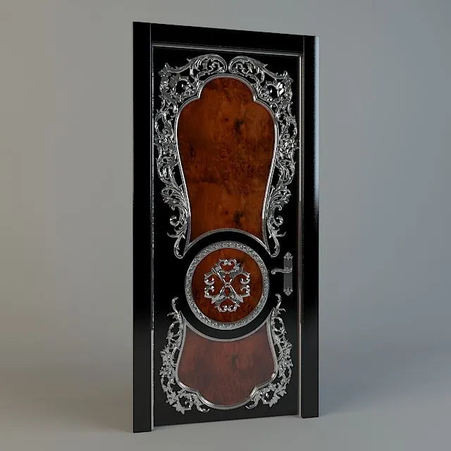 AR. DOOR 3dsMax Model