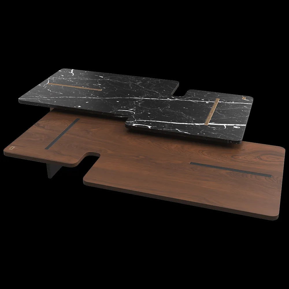 Arbore - Coffee table Jais 3ds Max