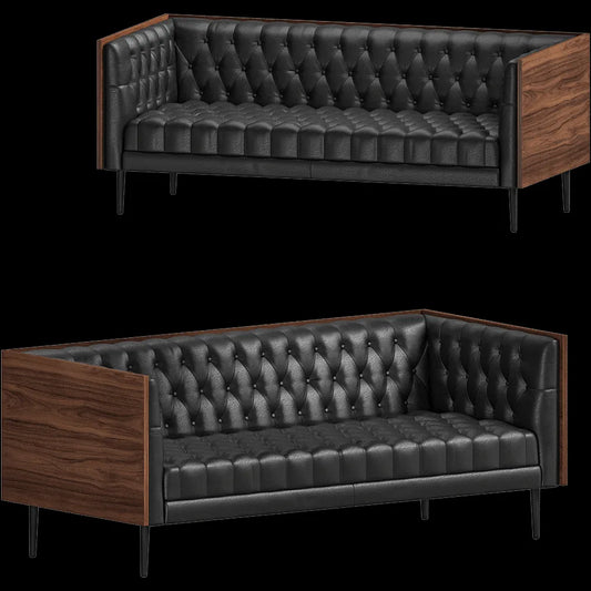 Arbore - Sofa Vanguhn 3ds Max