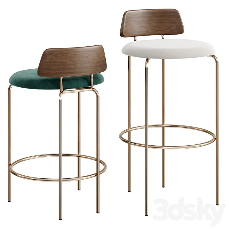 Aris chair 3DSMAX Model