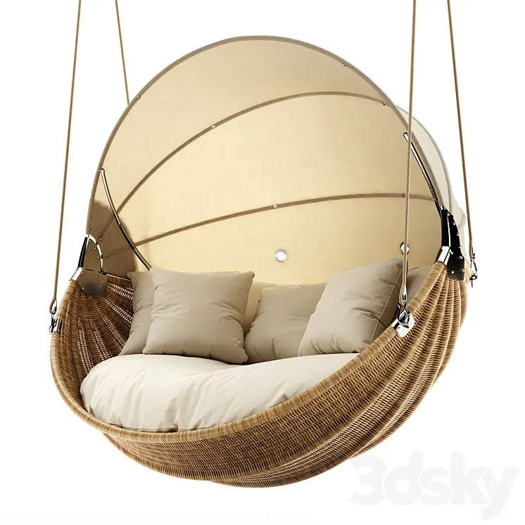 Armadillo Swing Point 3DSMAX Model
