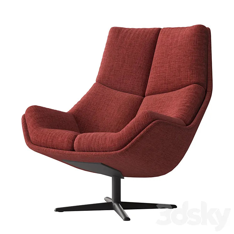 Armchair COVA by DAVIS 3DSMAX Model